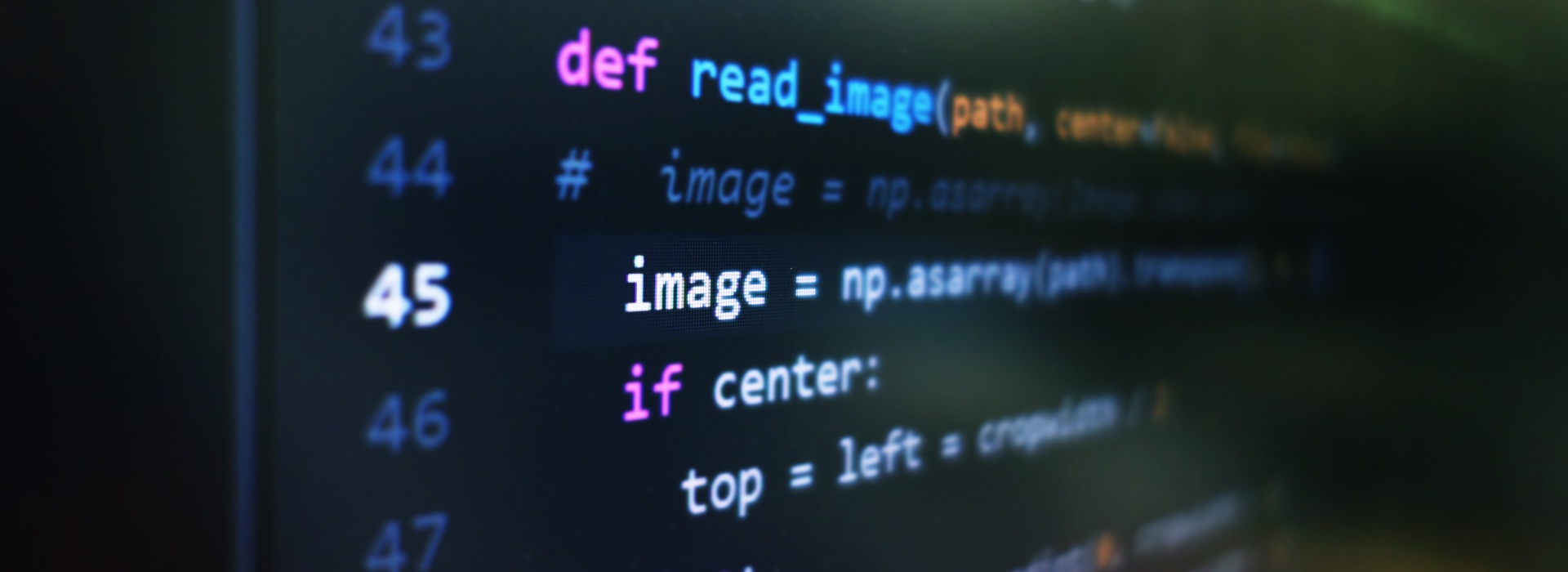 Supporting Human Vision